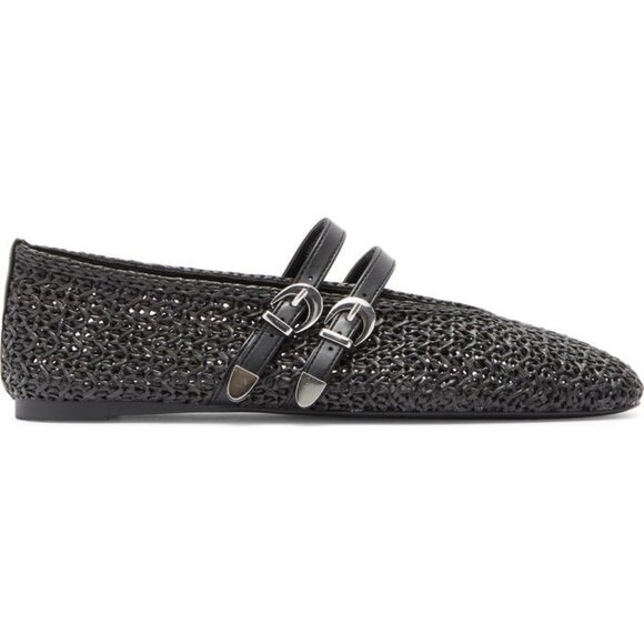 Steve Madden Shoes - Steve Madden Laney black Ballet Flat size 9 NEW